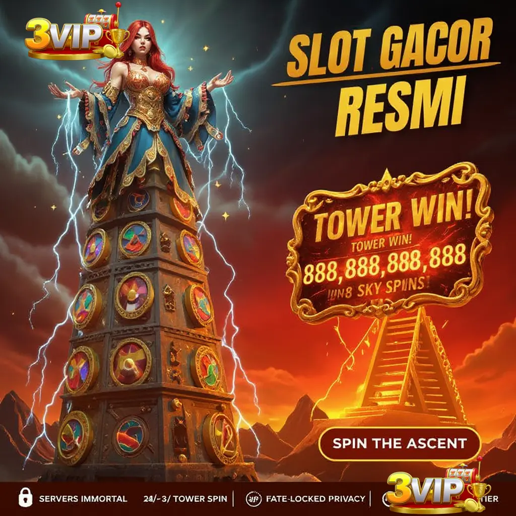 Logo Baru 3SVIP Apk Slot Login Jaringan Alumni IKA FTKE