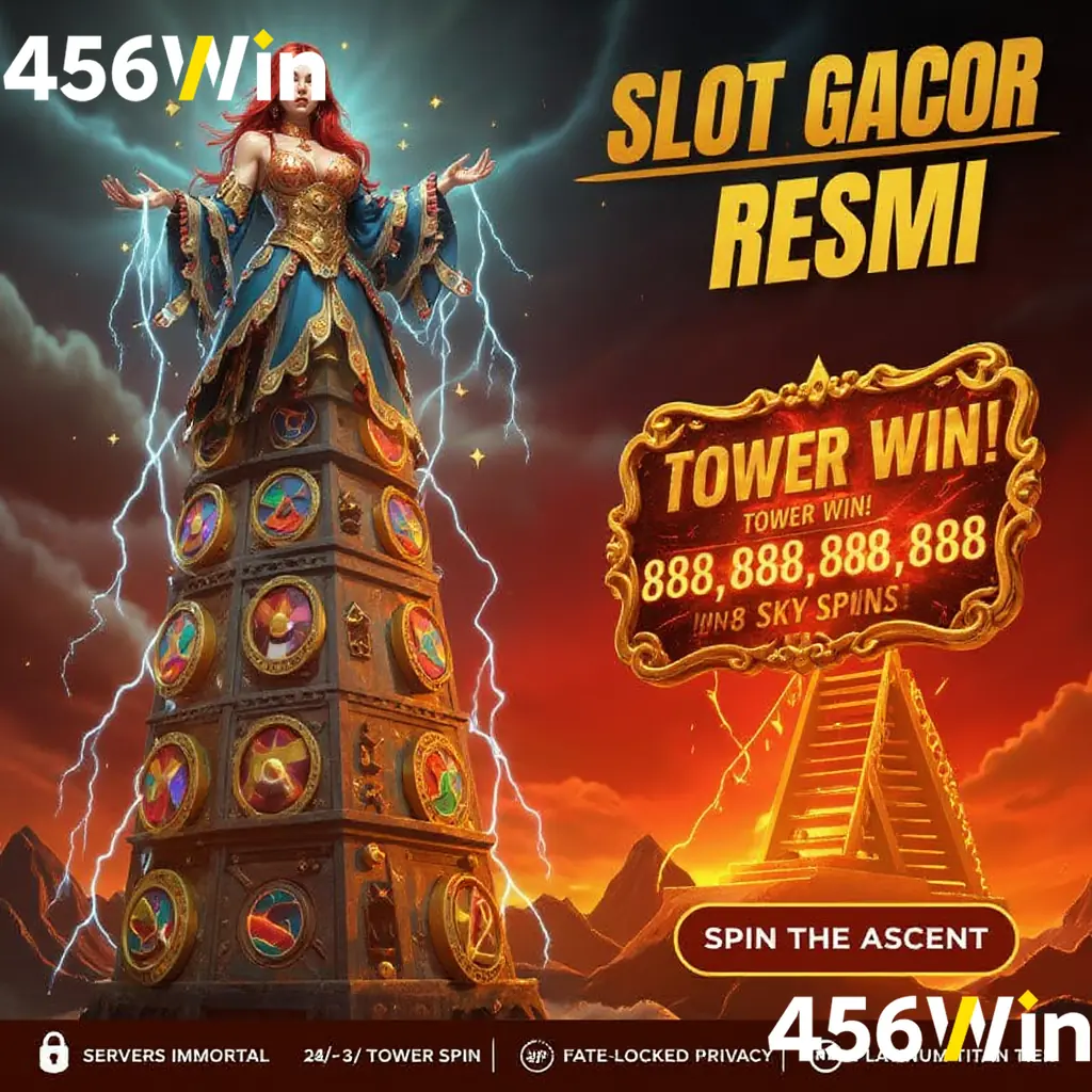 Logo Baru 456WIN Apk Slot Login Jaringan Alumni IKA FTKE