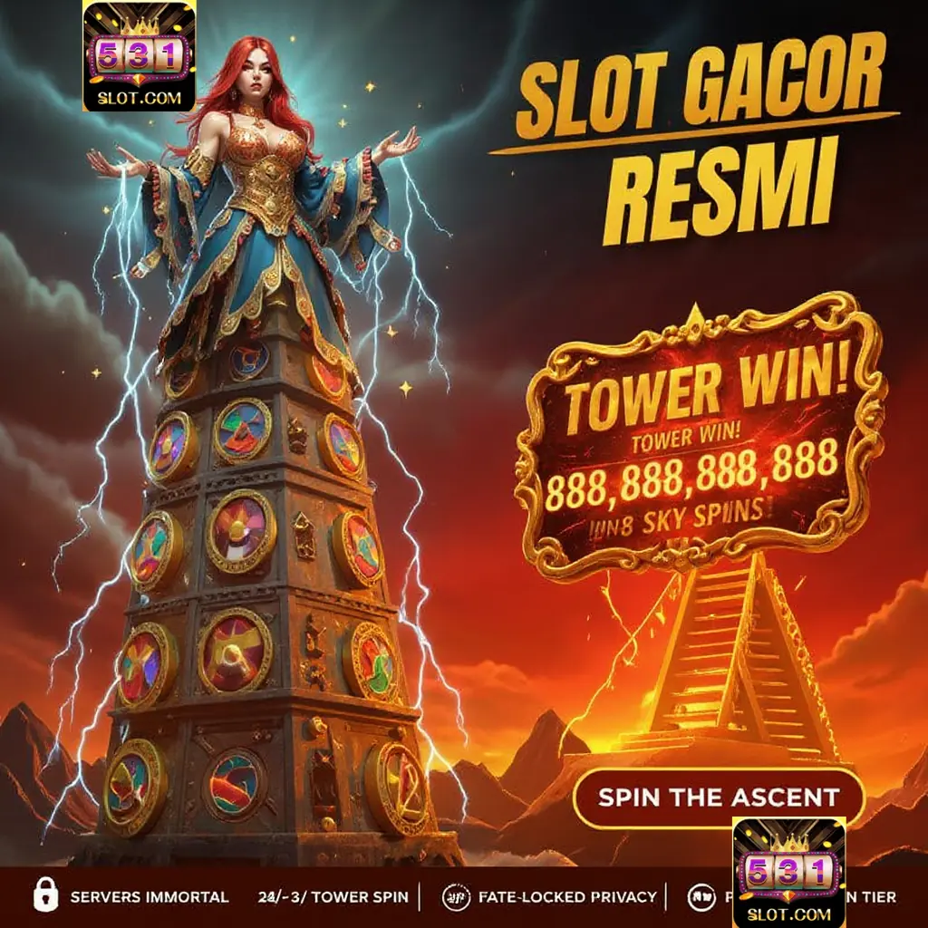 Logo Baru 531SLOT Apk Slot Login Jaringan Alumni IKA FTKE