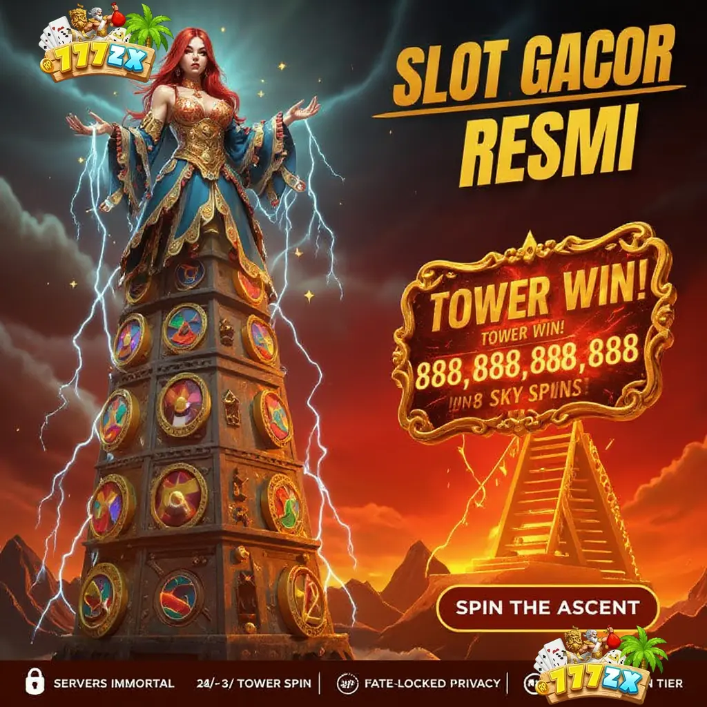 Logo Baru 777ZX Apk Slot Login Jaringan Alumni IKA FTKE