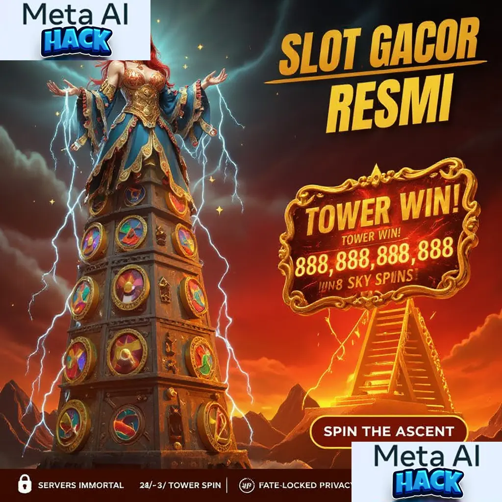 Logo Baru AI META HACK Apk Slot Login Jaringan Alumni IKA FTKE