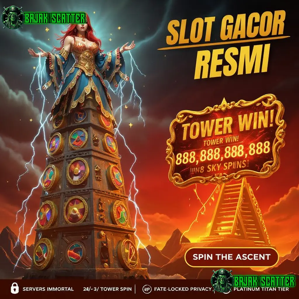 Logo Baru BAJAK SCATER Apk Slot Login Jaringan Alumni IKA FTKE