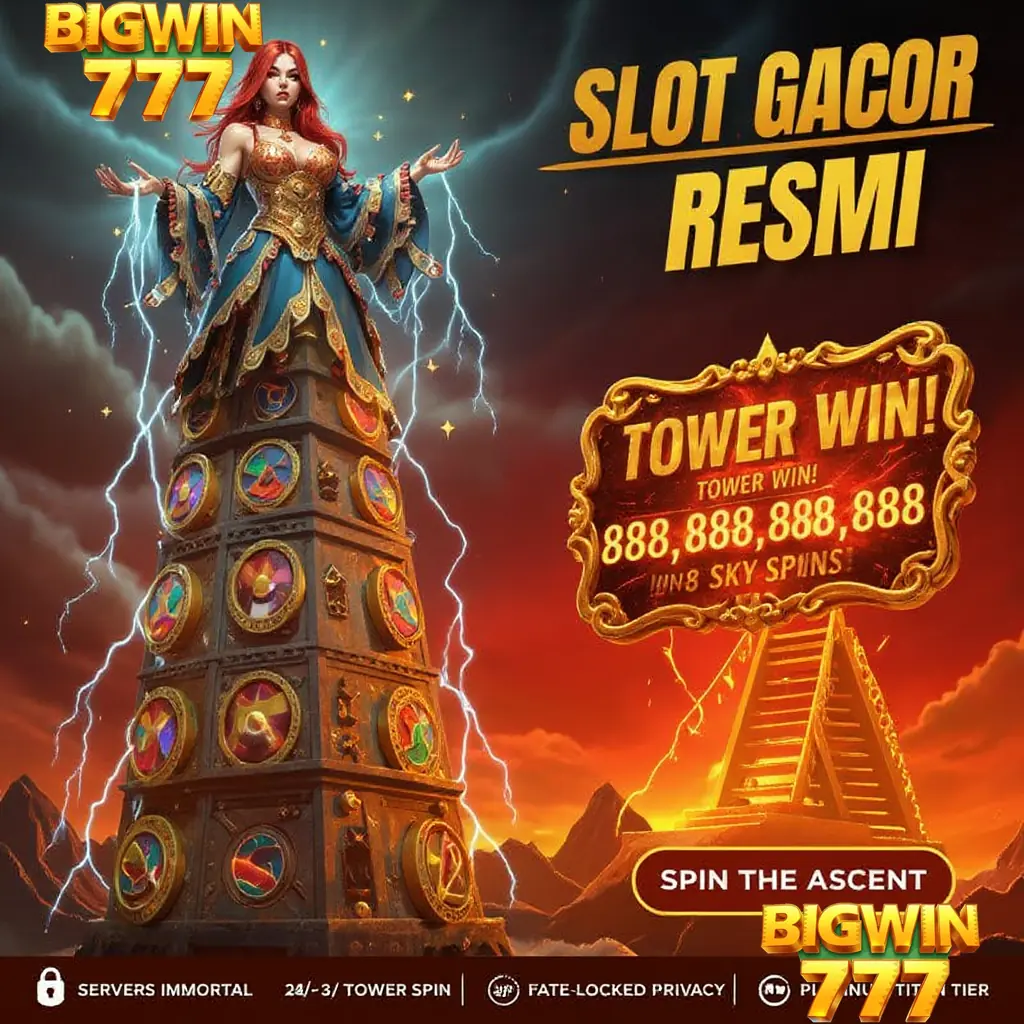 Logo Baru BIGWIN777 Apk Slot Login Jaringan Alumni IKA FTKE