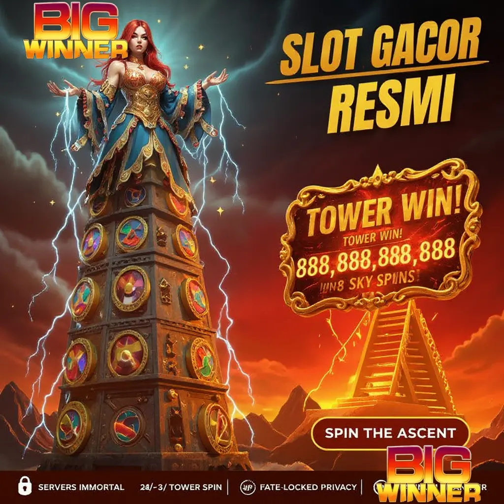 Logo Baru BIGWINNER Apk Slot Login Jaringan Alumni IKA FTKE