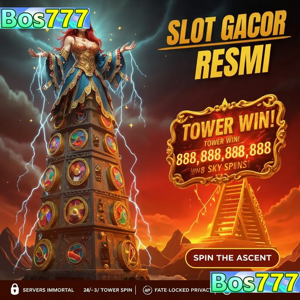 Logo Baru BOS777 Apk Slot Login Jaringan Alumni IKA FTKE