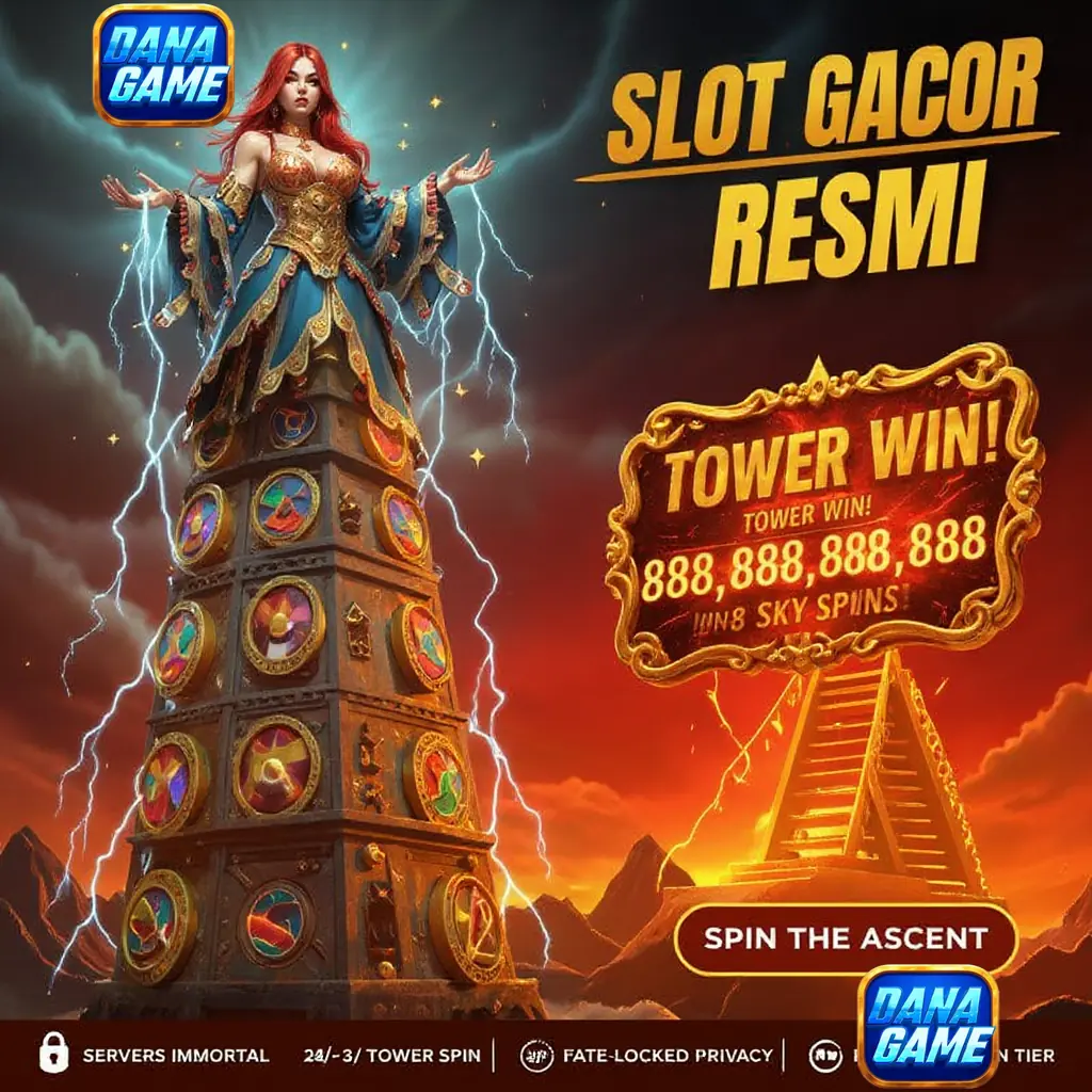 Logo Baru DANAGAME Apk Slot Login Jaringan Alumni IKA FTKE