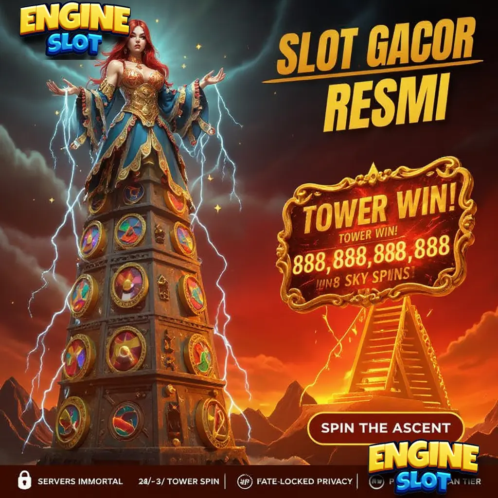 Logo Baru ENGINE SLOT Apk Slot Login Jaringan Alumni IKA FTKE