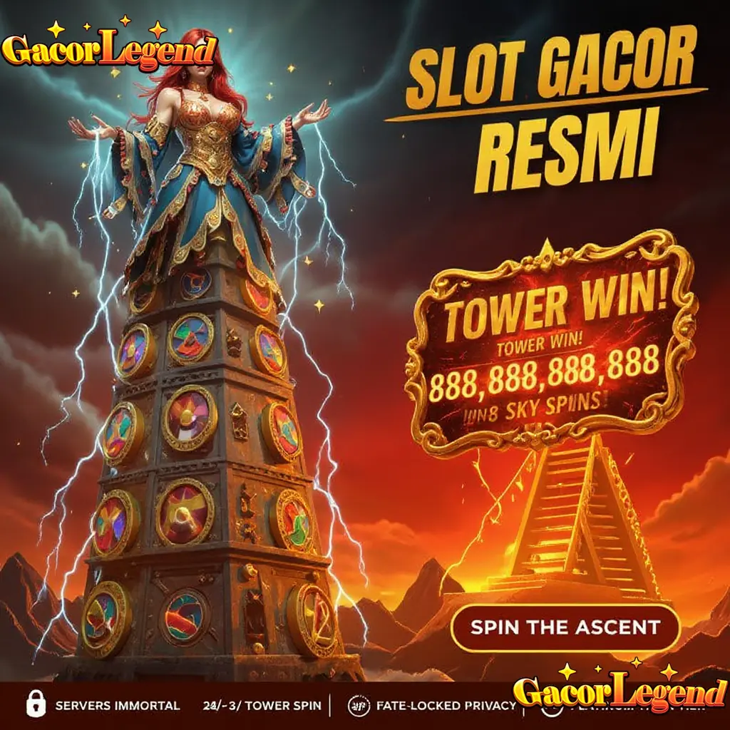 Logo Baru GACORLEGEND Apk Slot Login Jaringan Alumni IKA FTKE