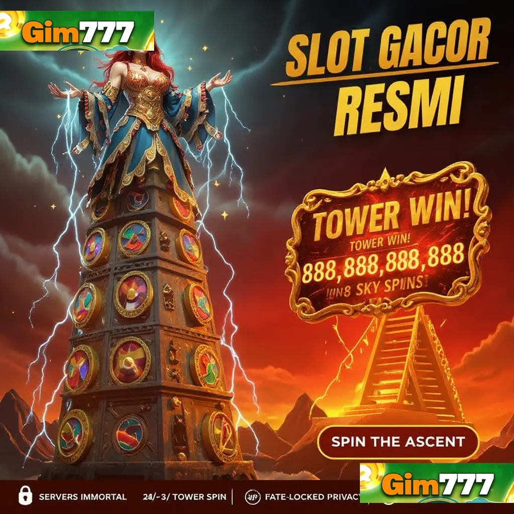 Logo Baru GIM777 Apk Slot Login Jaringan Alumni IKA FTKE