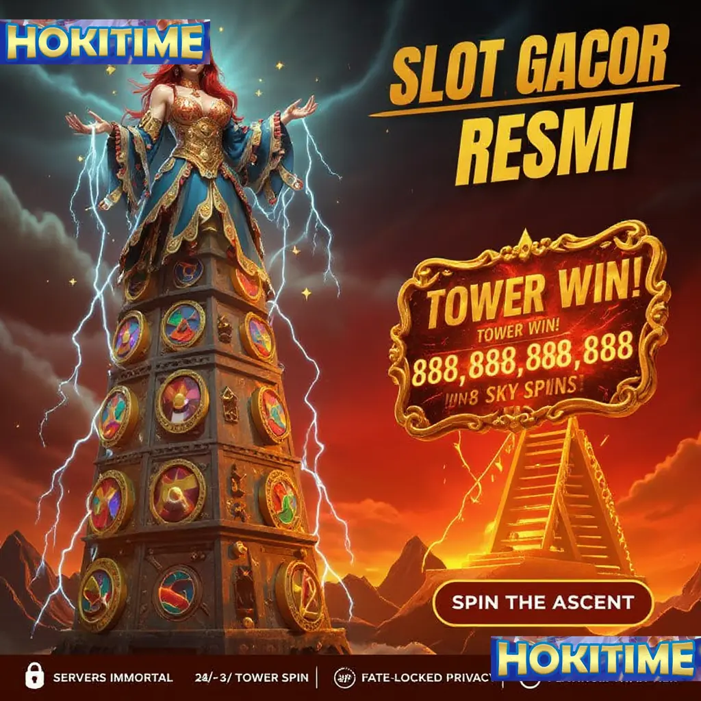 Logo Baru HOKITIME Apk Slot Login Jaringan Alumni IKA FTKE