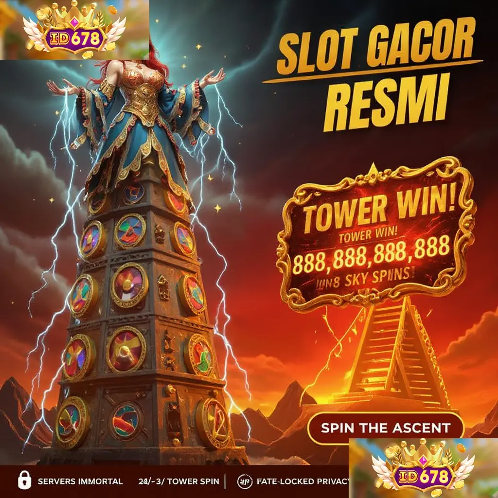 Logo Baru ID678 Apk Slot Login Jaringan Alumni IKA FTKE