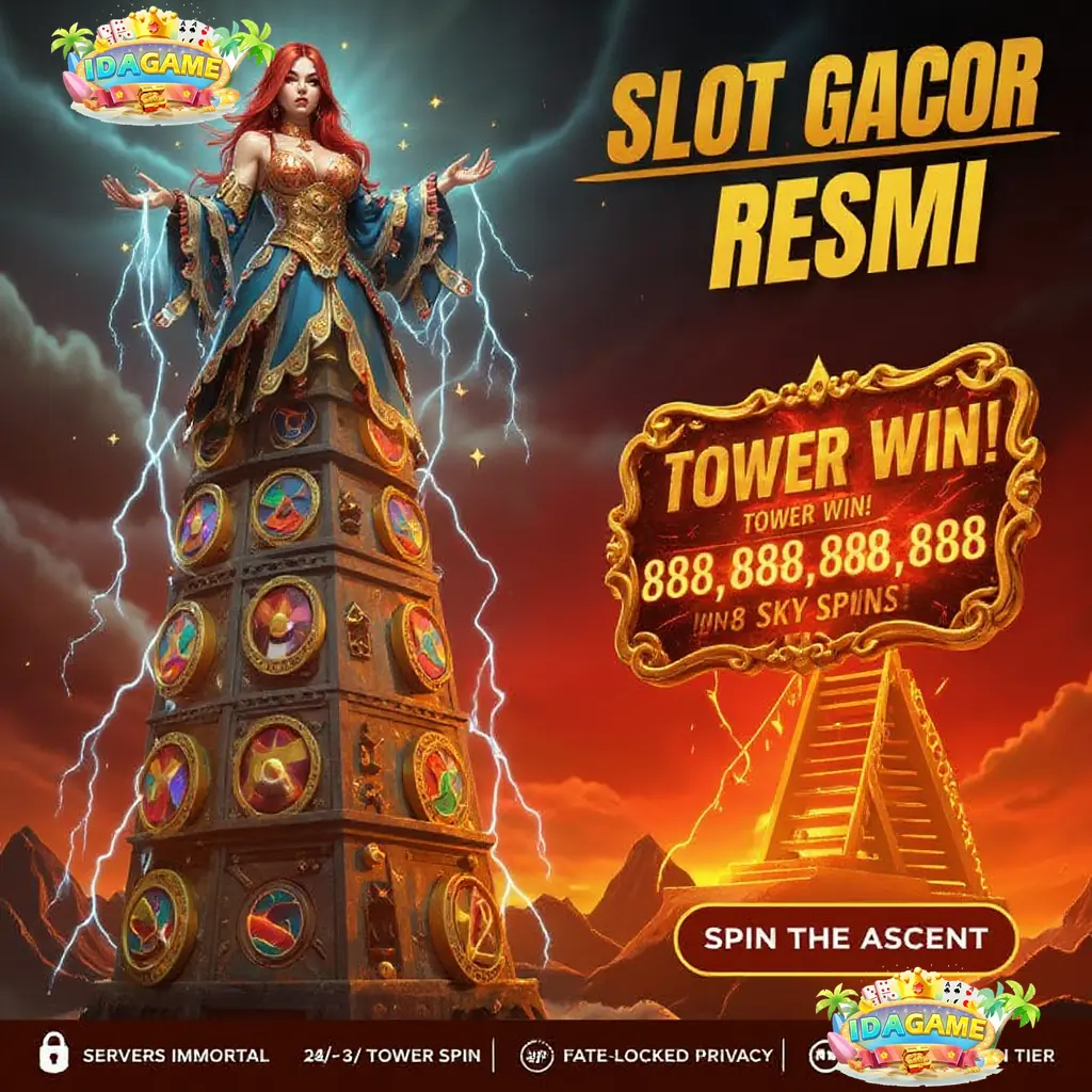Logo Baru IDAGAME Apk Slot Login Jaringan Alumni IKA FTKE