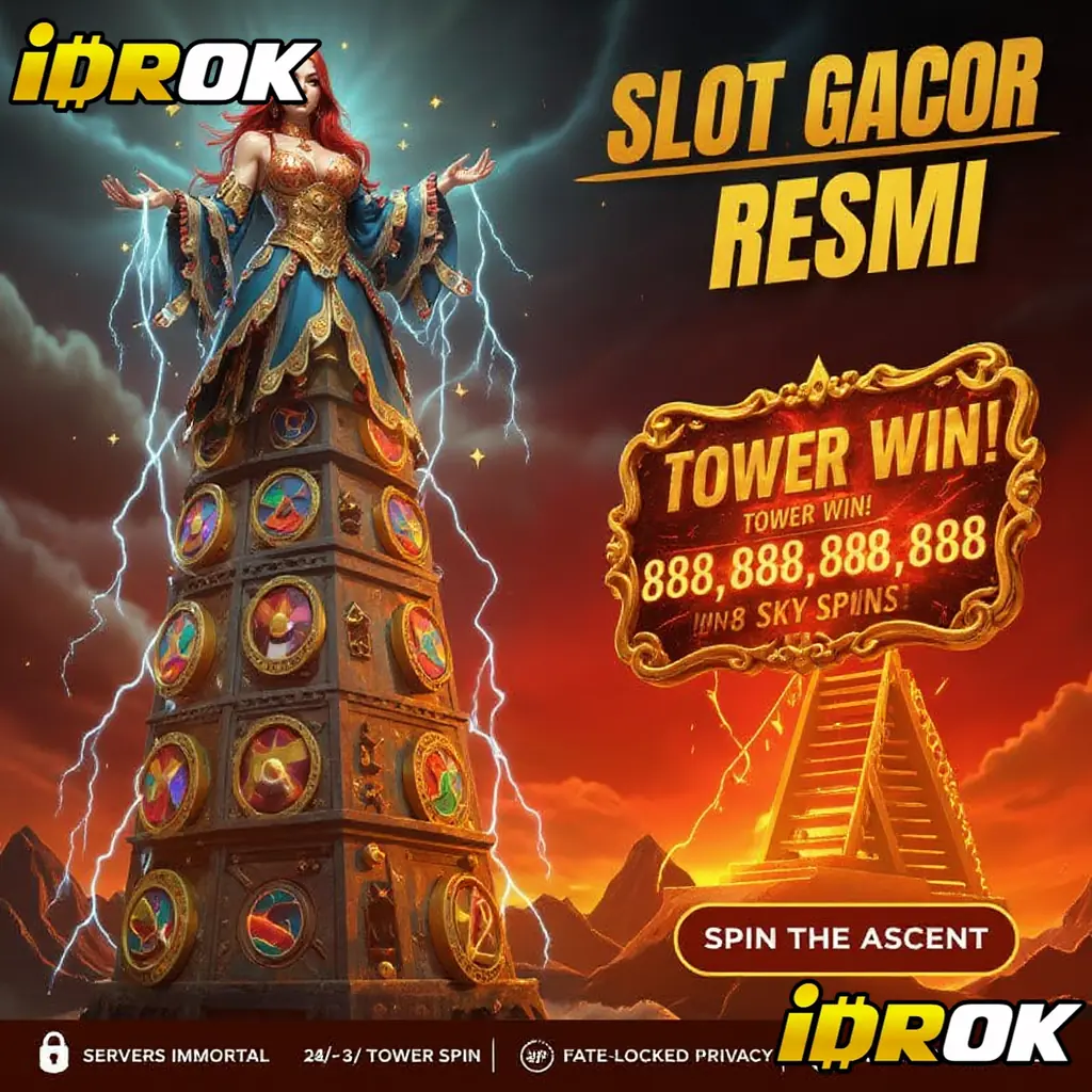 Logo Baru IDROK Apk Slot Login Jaringan Alumni IKA FTKE