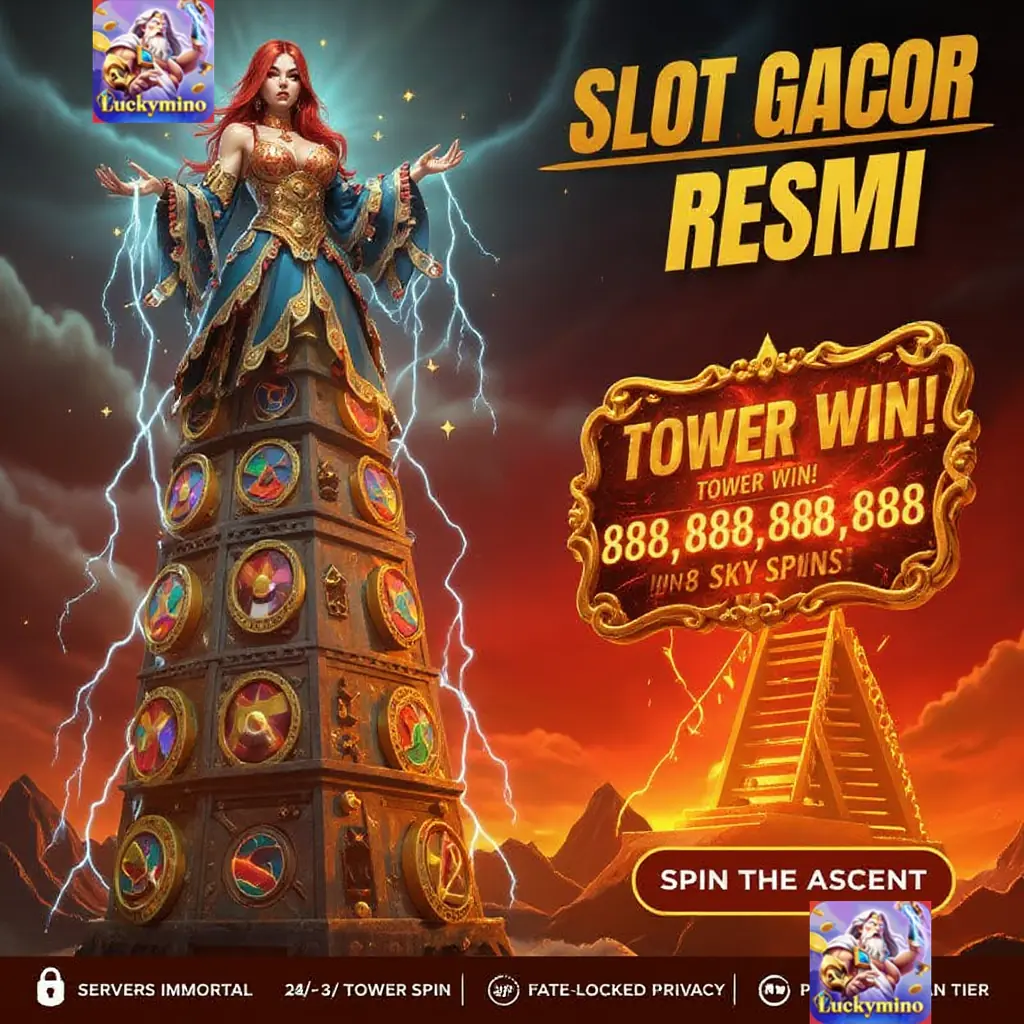 Logo Baru LUCKYMINO Apk Slot Login Jaringan Alumni IKA FTKE