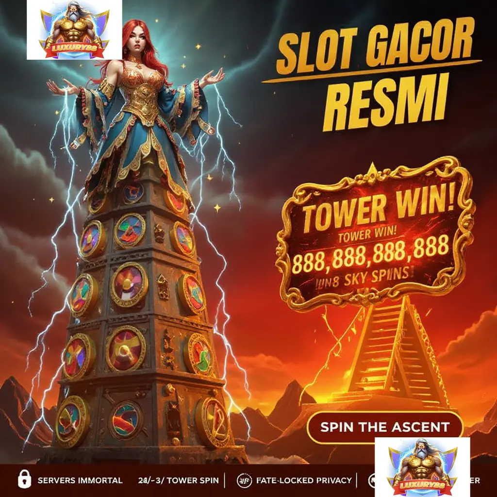 Logo Baru LUXURY88 Apk Slot Login Jaringan Alumni IKA FTKE