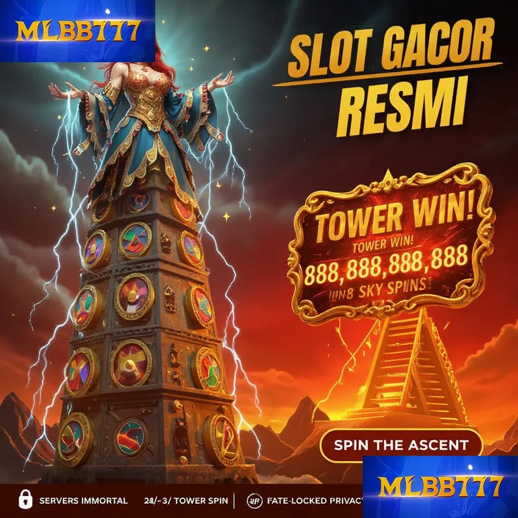 Logo Baru MLBB777 Apk Slot Login Jaringan Alumni IKA FTKE