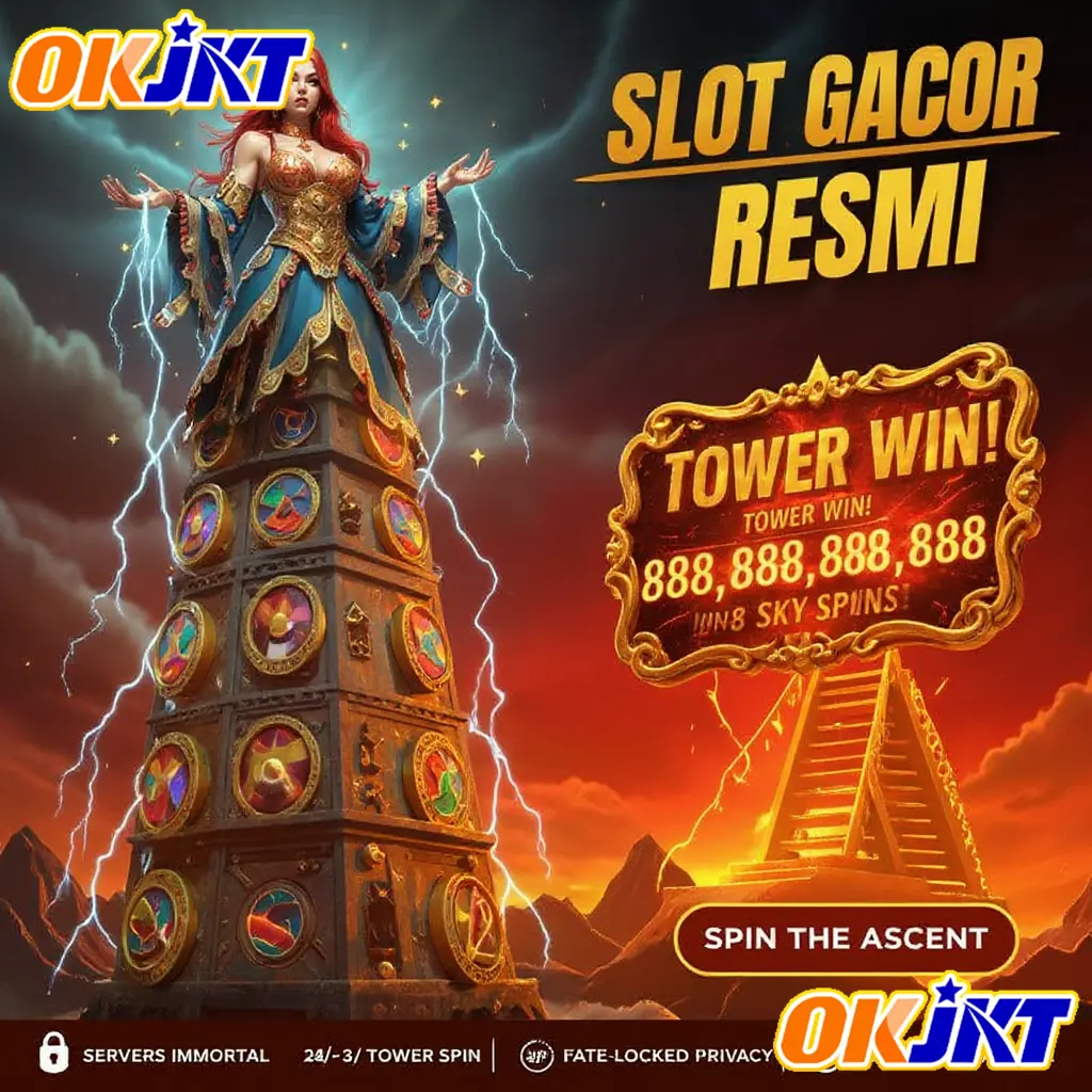 Logo Baru OKJKT Apk Slot Login Jaringan Alumni IKA FTKE