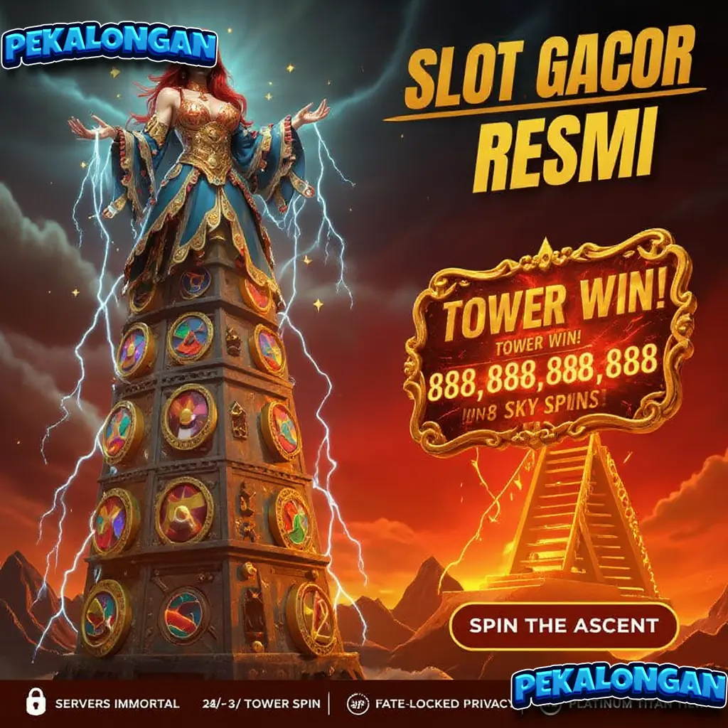 Logo Baru PEKALONGAN CHEAT Apk Slot Login Jaringan Alumni IKA FTKE