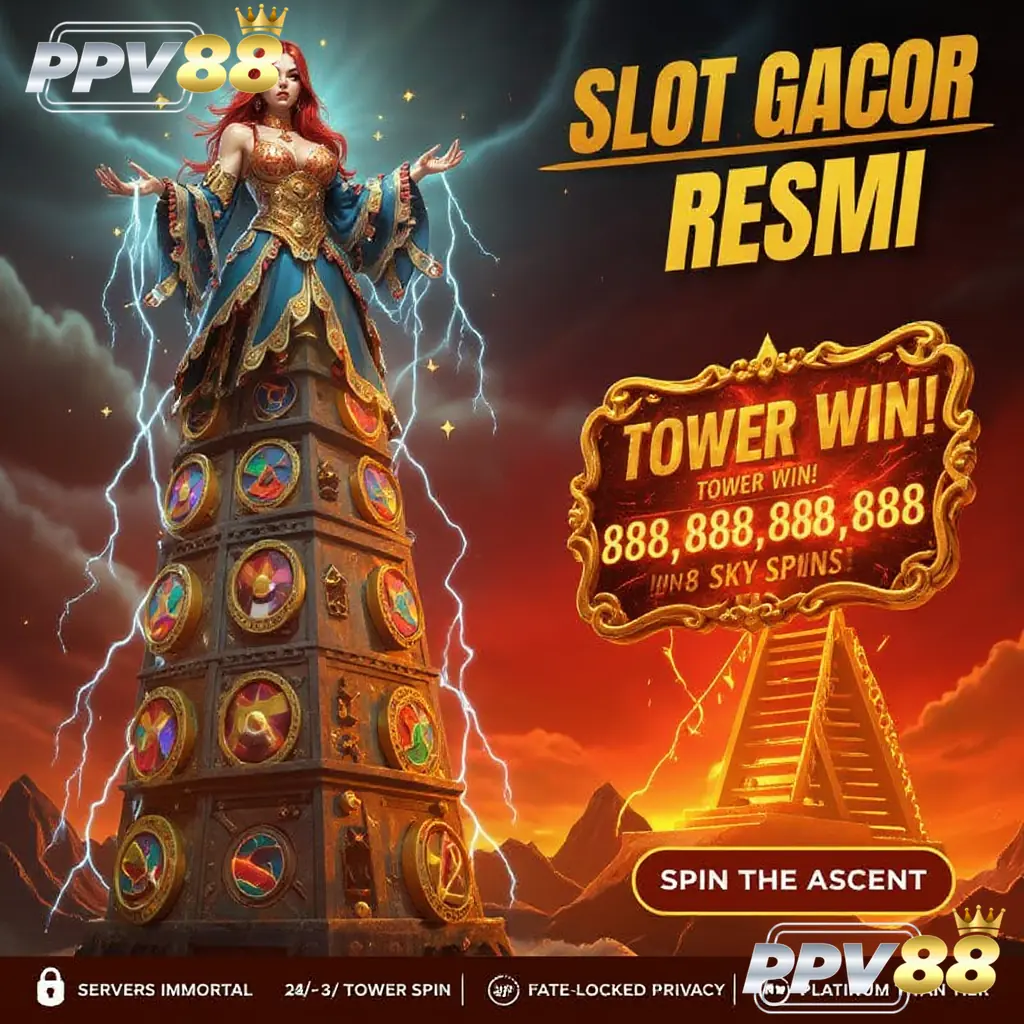 Logo Baru PPV88 Apk Slot Login Jaringan Alumni IKA FTKE