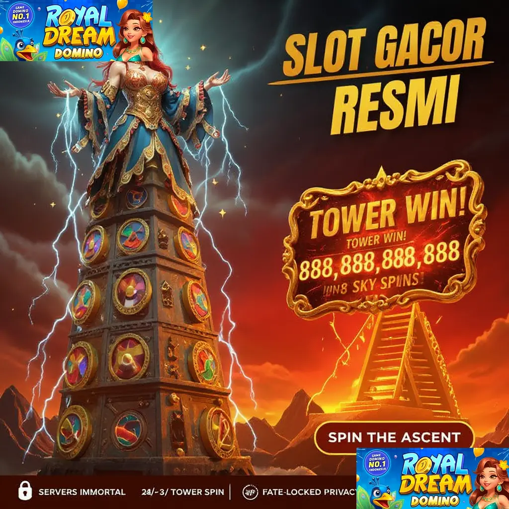 Logo Baru ROYALDREAM Apk Slot Login Jaringan Alumni IKA FTKE