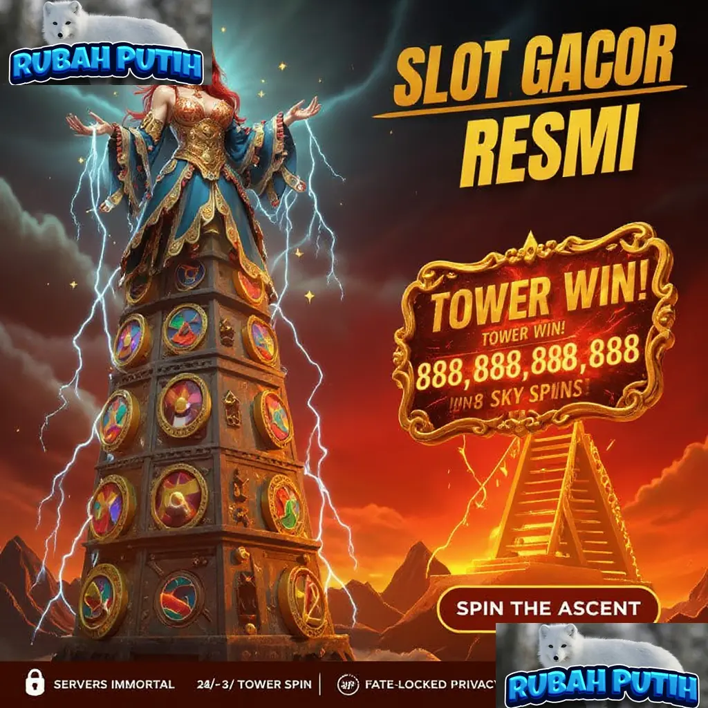 Logo Baru RUBAH PUTIH SLOT Apk Slot Login Jaringan Alumni IKA FTKE