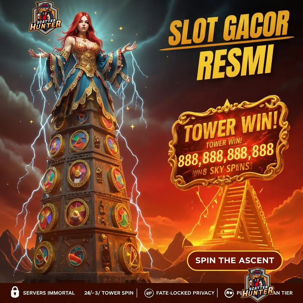Logo Baru SCATTER HUNTER Apk Slot Login Jaringan Alumni IKA FTKE
