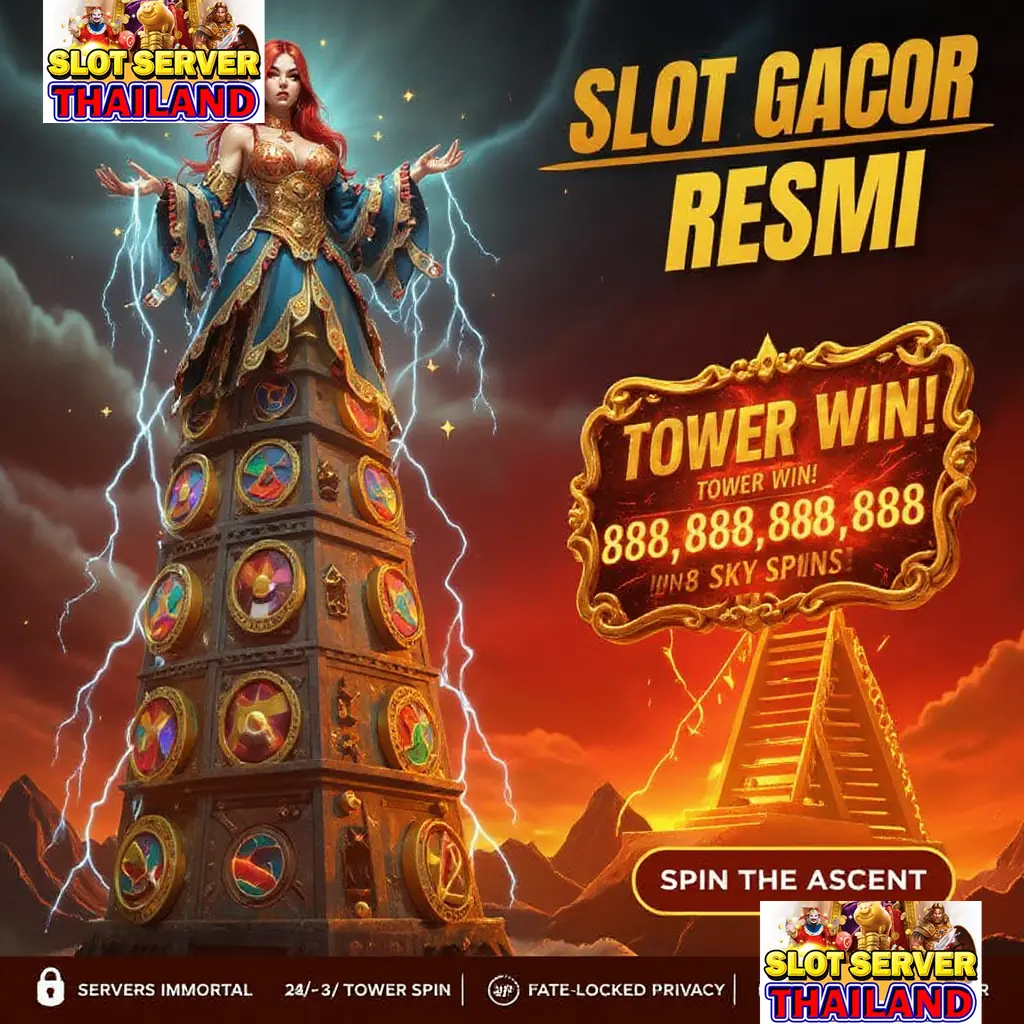 Logo Baru SERVER THAILAND Apk Slot Login Jaringan Alumni IKA FTKE