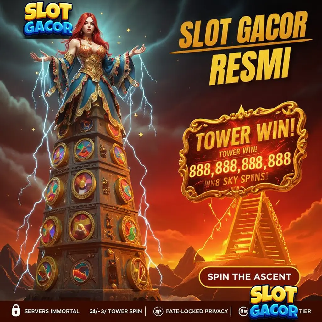 Logo Baru SLOT GACOR Apk Slot Login Jaringan Alumni IKA FTKE