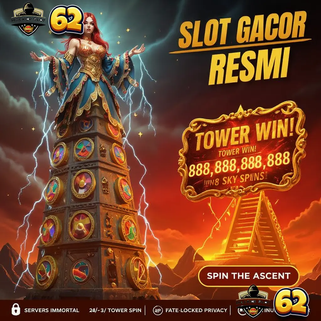 Logo Baru SLOT HACKER 62 Apk Slot Login Jaringan Alumni IKA FTKE