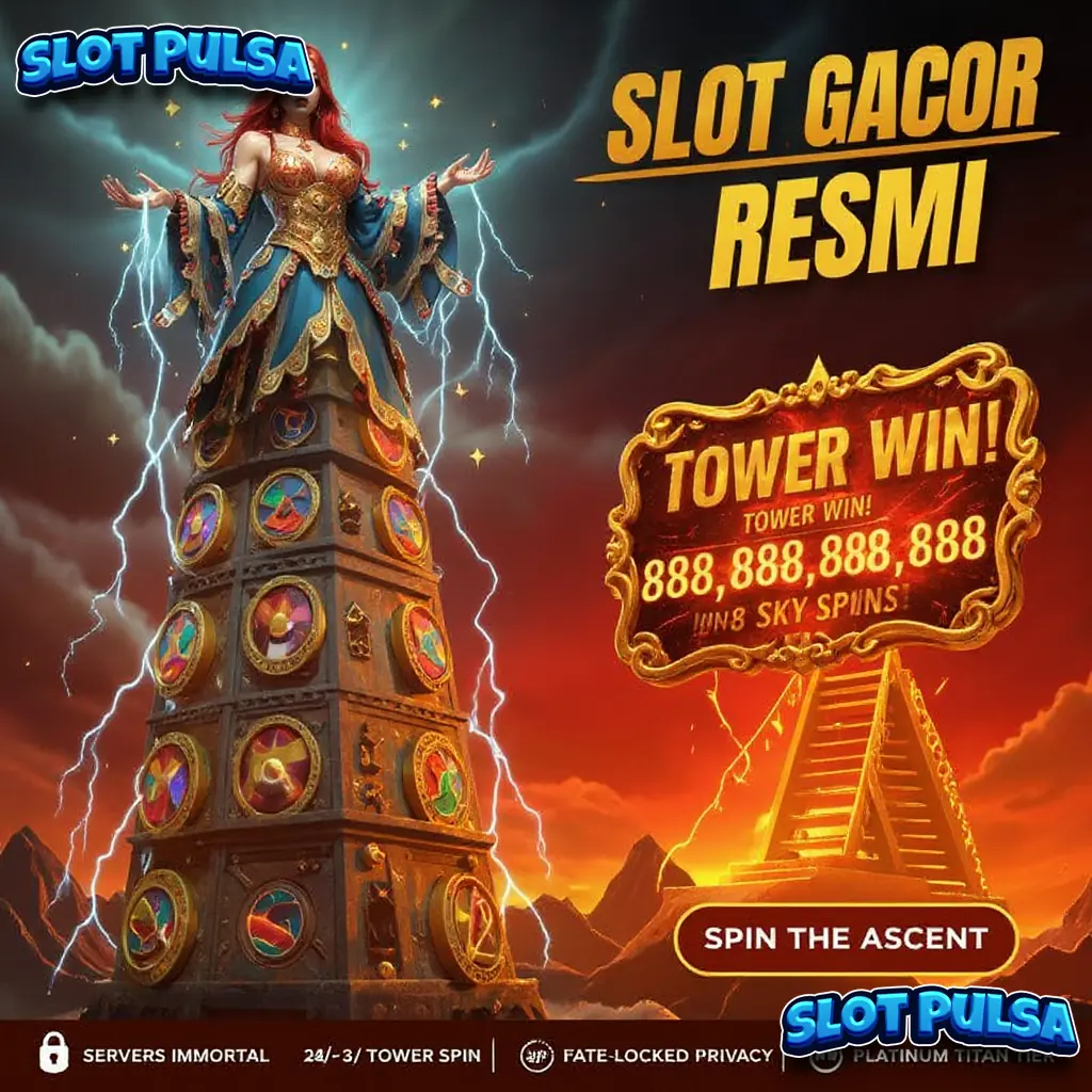 Logo Baru SLOT PULSA Apk Slot Login Jaringan Alumni IKA FTKE
