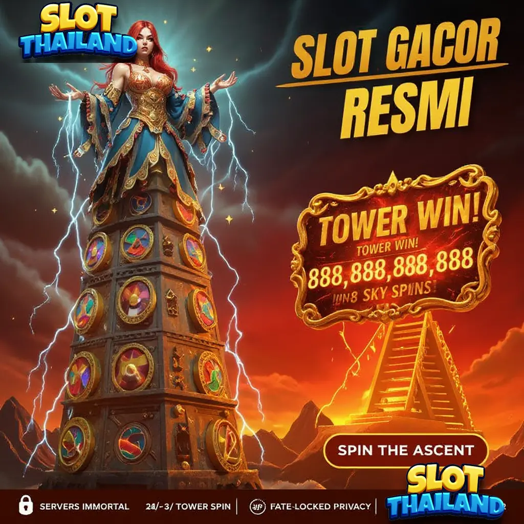 Logo Baru SLOT THAILAND Apk Slot Login Jaringan Alumni IKA FTKE