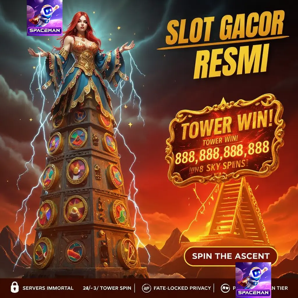 Logo Baru SPACEMAN Apk Slot Login Jaringan Alumni IKA FTKE