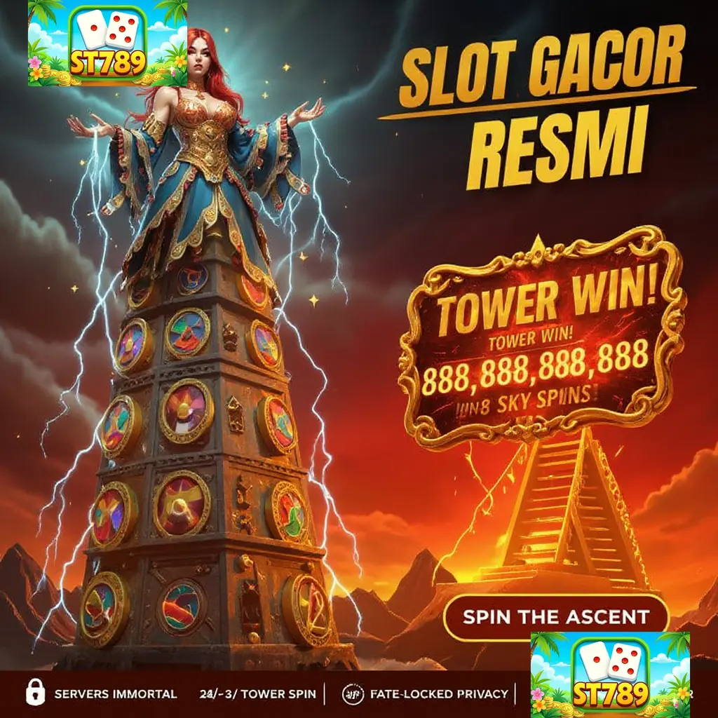 Logo Baru ST789 Apk Slot Login Jaringan Alumni IKA FTKE