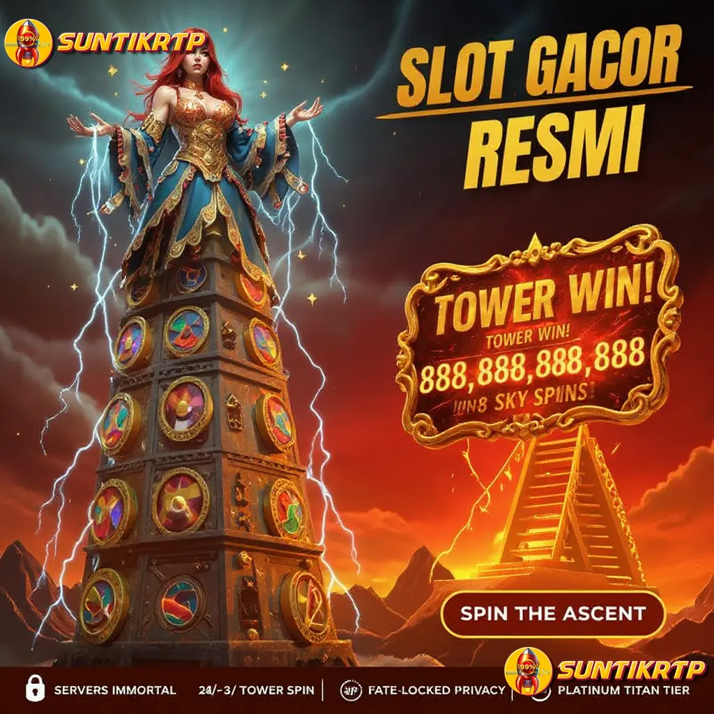 Logo Baru SUNTIK RTP Apk Slot Login Jaringan Alumni IKA FTKE