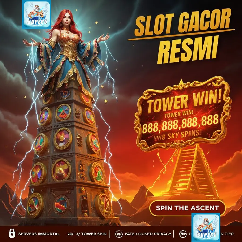 Logo Baru SUPER5 Apk Slot Login Jaringan Alumni IKA FTKE