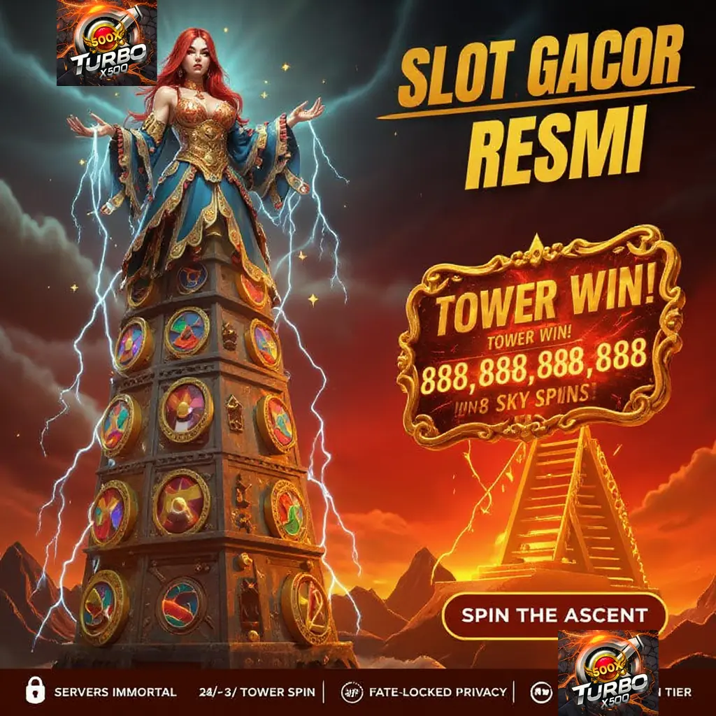 Logo Baru TURBOX500 Apk Slot Login Jaringan Alumni IKA FTKE