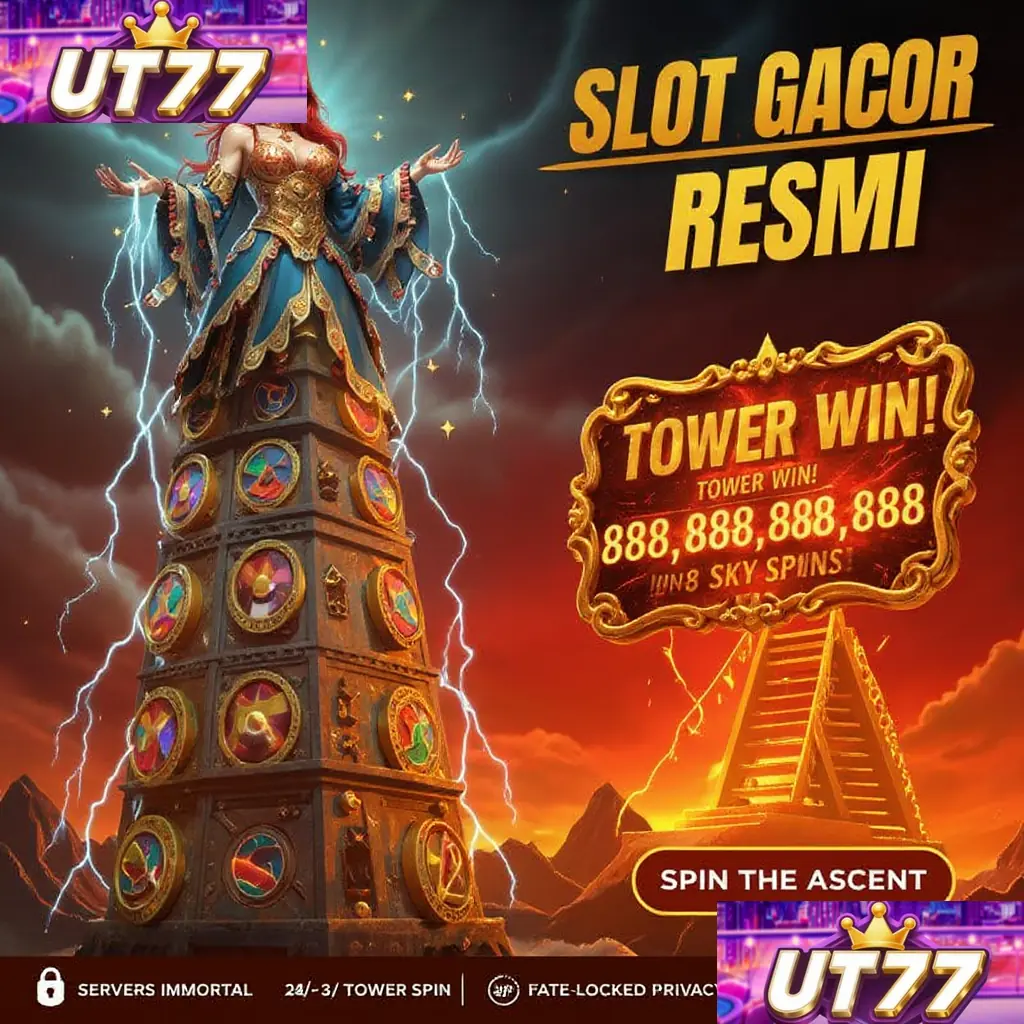 Logo Baru UT77 Apk Slot Login Jaringan Alumni IKA FTKE