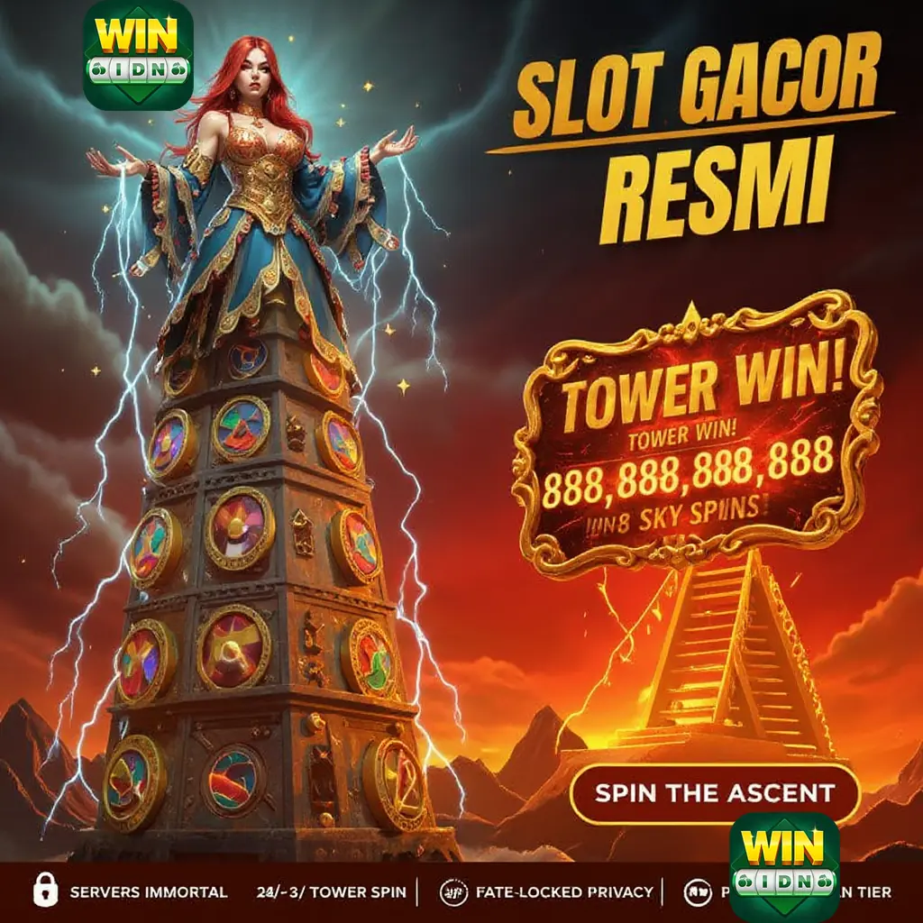 Logo Baru WINIDN Apk Slot Login Jaringan Alumni IKA FTKE