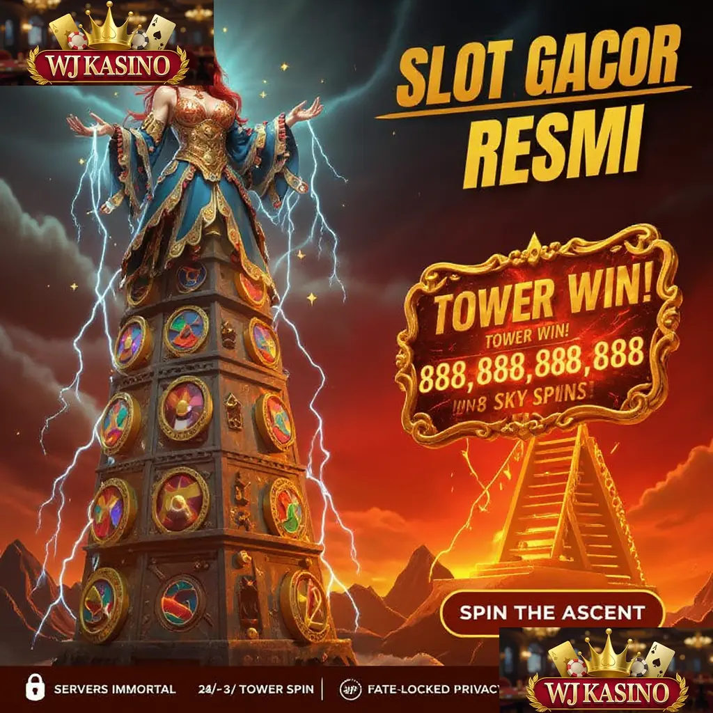 Logo Baru WJKASINO Apk Slot Login Jaringan Alumni IKA FTKE